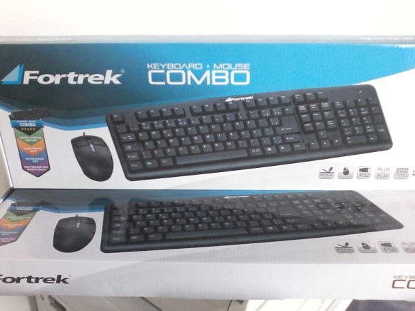 COMBO - Teclado / Mouse